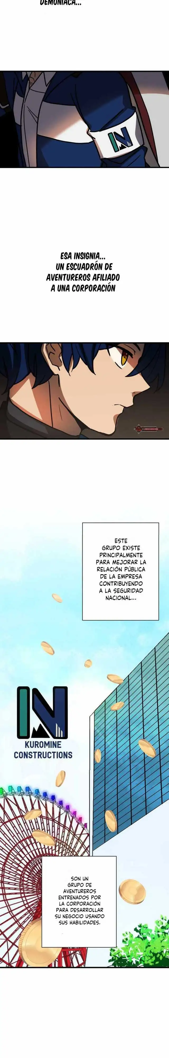 Usuario de gravedad de clase oculta - Capítulo 54 - Página 29 - LectorTMOo