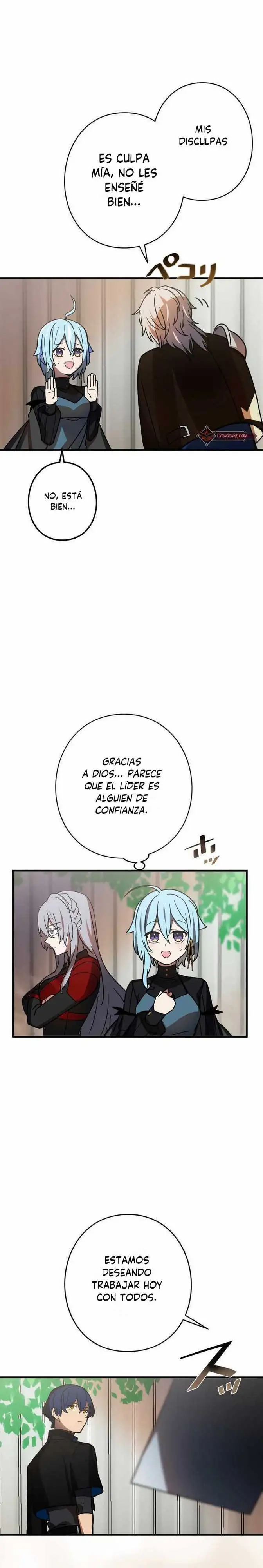 Usuario de gravedad de clase oculta - Capítulo 54 - Página 31 - LectorTMOo