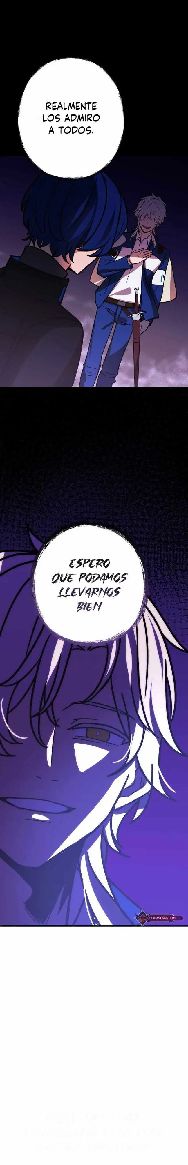Usuario de gravedad de clase oculta - Capítulo 54 - Página 33 - LectorTMOo