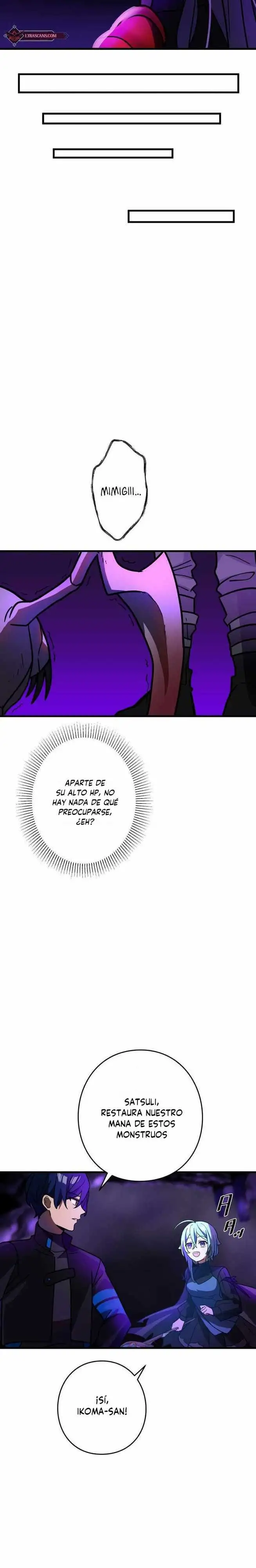 Usuario de gravedad de clase oculta - Capítulo 55 - Página 11 - LectorTMOo