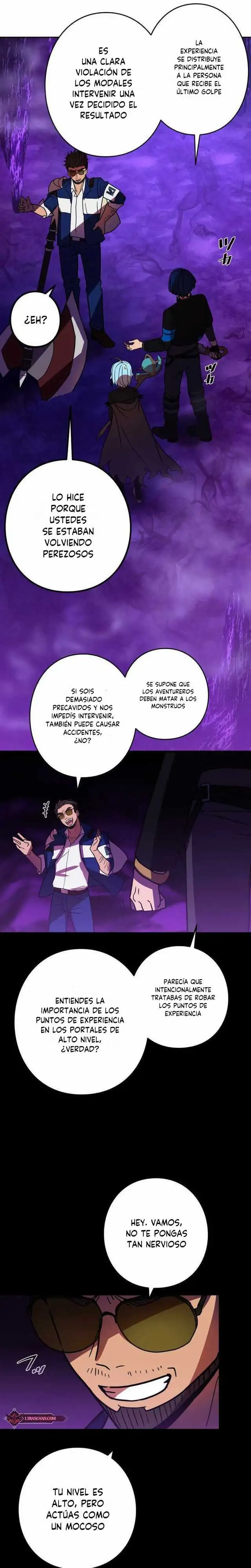 Usuario de gravedad de clase oculta - Capítulo 55 - Página 14 - LectorTMOo
