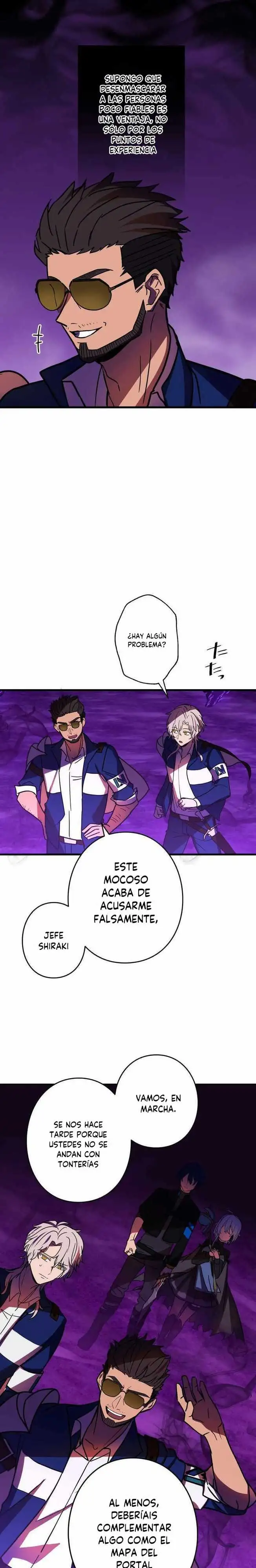Usuario de gravedad de clase oculta - Capítulo 55 - Página 16 - LectorTMOo