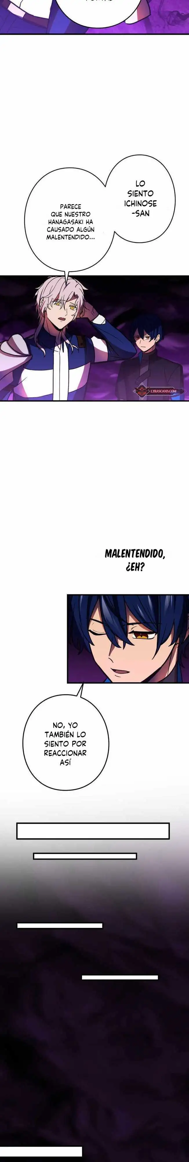 Usuario de gravedad de clase oculta - Capítulo 55 - Página 17 - LectorTMOo