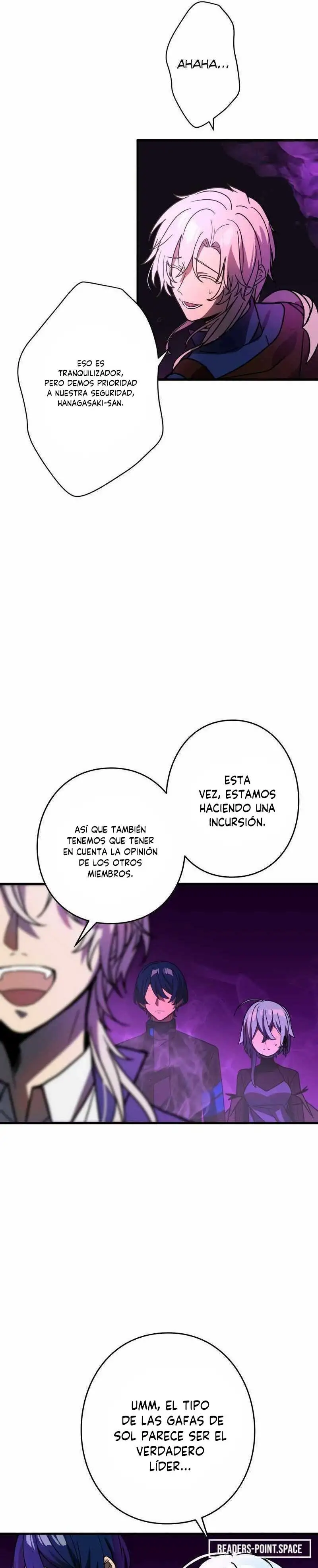 Usuario de gravedad de clase oculta - Capítulo 56 - Página 4 - LectorTMOo