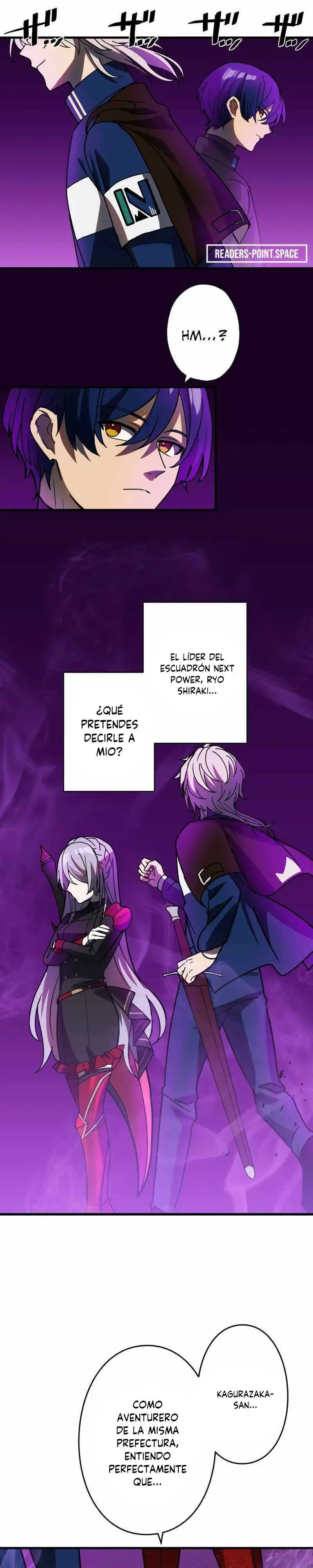 Usuario de gravedad de clase oculta - Capítulo 56 - Página 8 - LectorTMOo