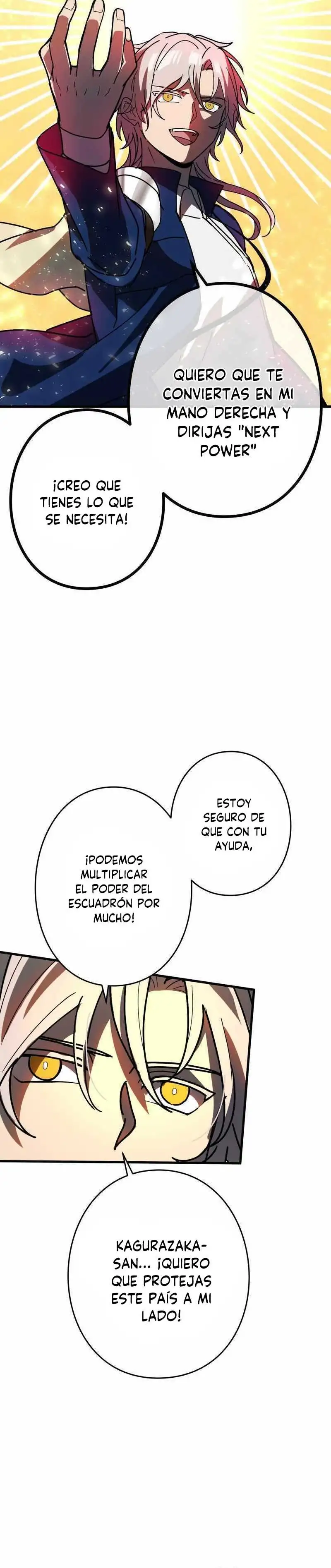 Usuario de gravedad de clase oculta - Capítulo 56 - Página 11 - LectorTMOo