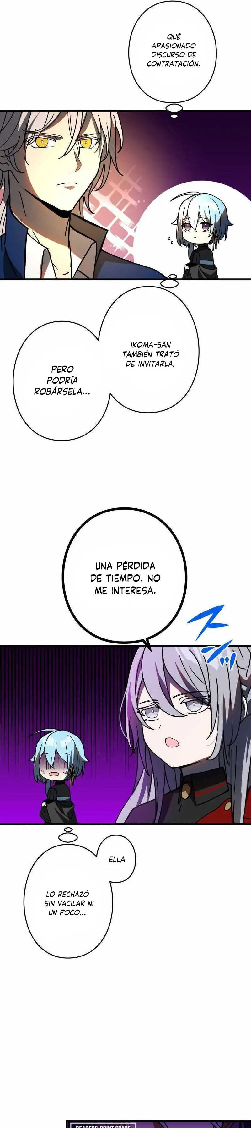 Usuario de gravedad de clase oculta - Capítulo 56 - Página 12 - LectorTMOo