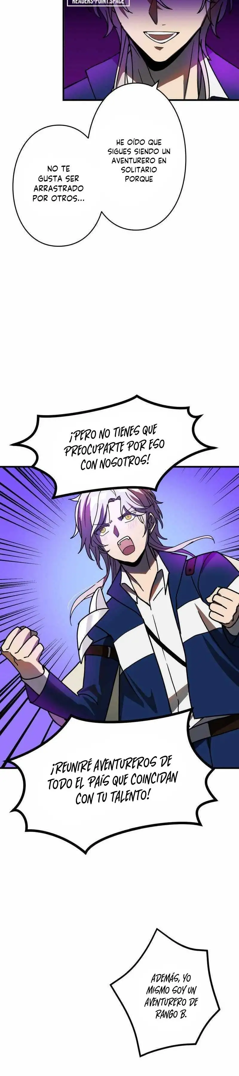 Usuario de gravedad de clase oculta - Capítulo 56 - Página 13 - LectorTMOo