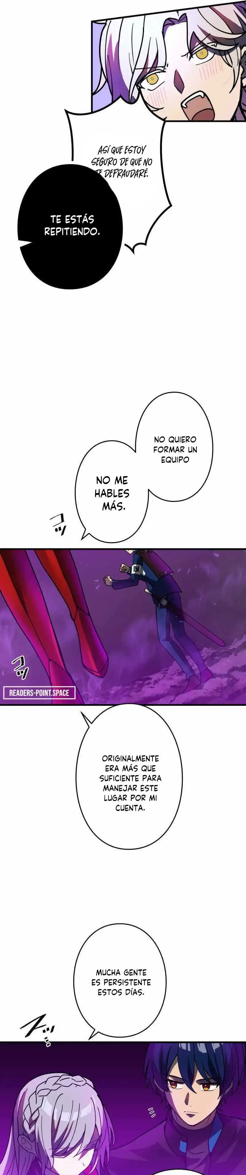 Usuario de gravedad de clase oculta - Capítulo 56 - Página 14 - LectorTMOo