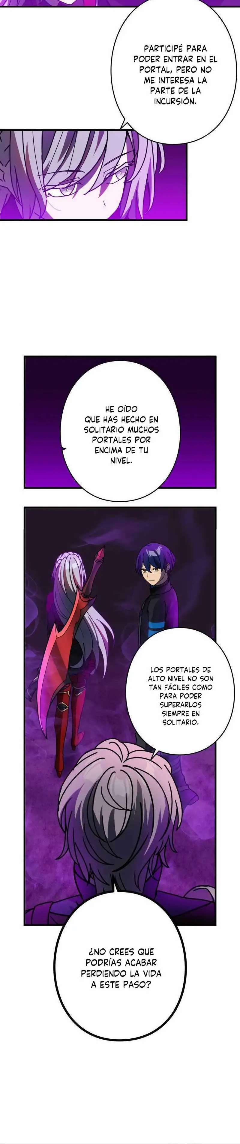 Usuario de gravedad de clase oculta - Capítulo 56 - Página 15 - LectorTMOo
