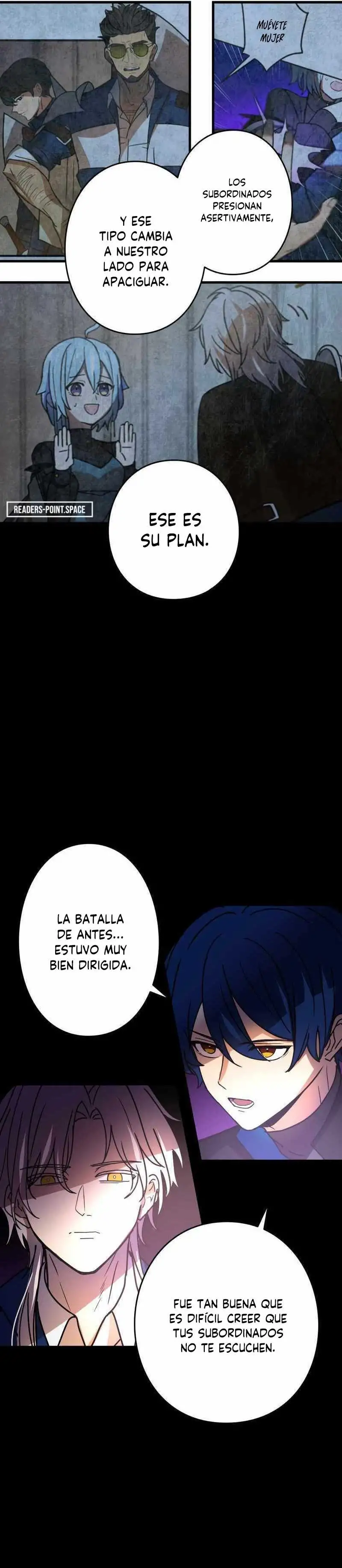 Usuario de gravedad de clase oculta - Capítulo 56 - Página 20 - LectorTMOo