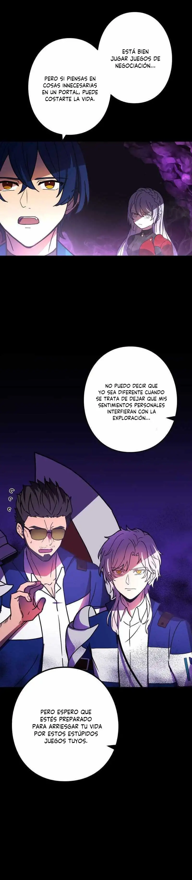 Usuario de gravedad de clase oculta - Capítulo 56 - Página 21 - LectorTMOo