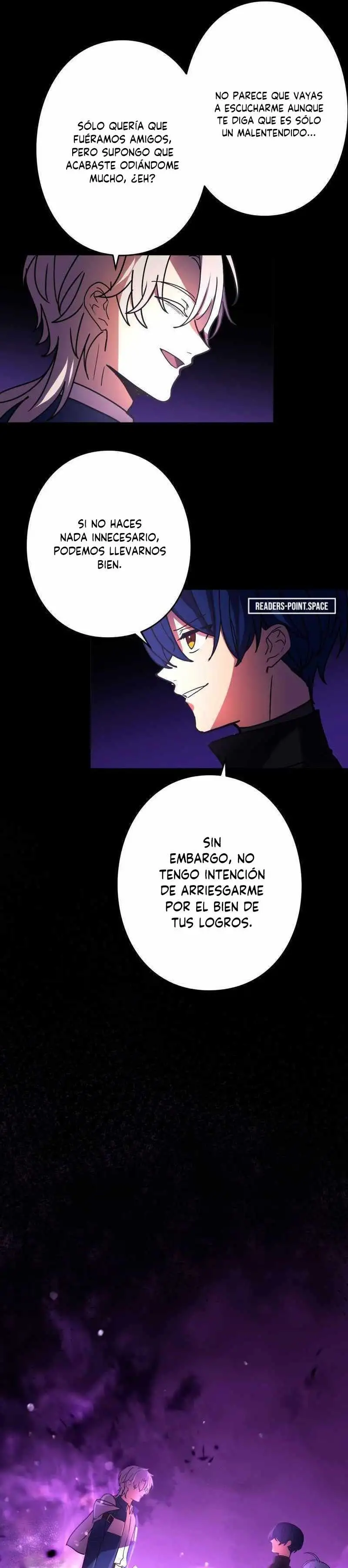 Usuario de gravedad de clase oculta - Capítulo 56 - Página 22 - LectorTMOo