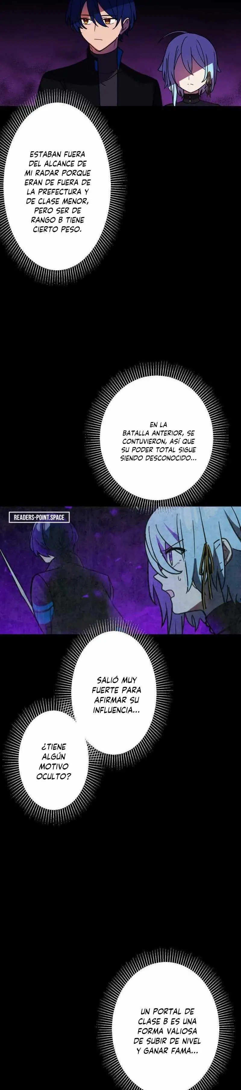 Usuario de gravedad de clase oculta - Capítulo 56 - Página 26 - LectorTMOo