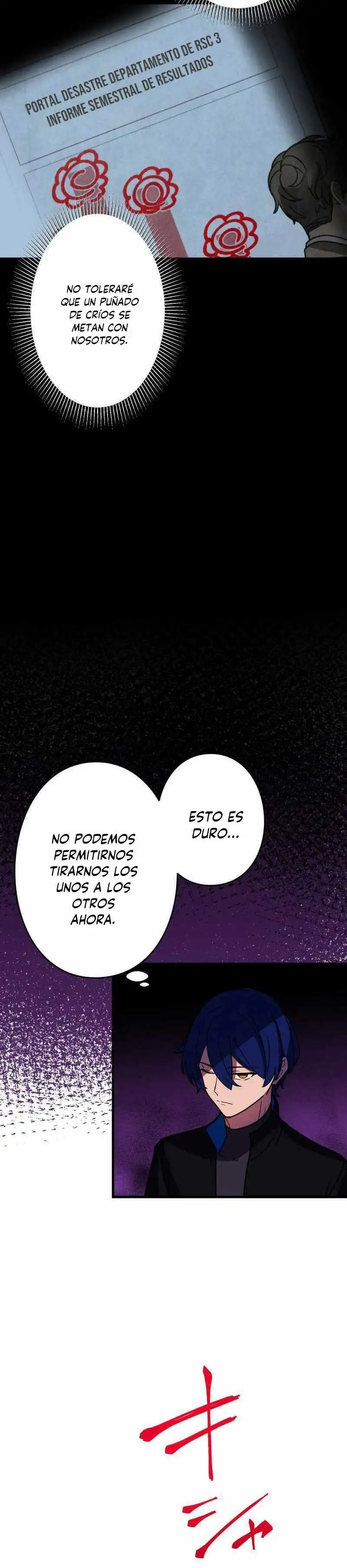 Usuario de gravedad de clase oculta - Capítulo 56 - Página 27 - LectorTMOo
