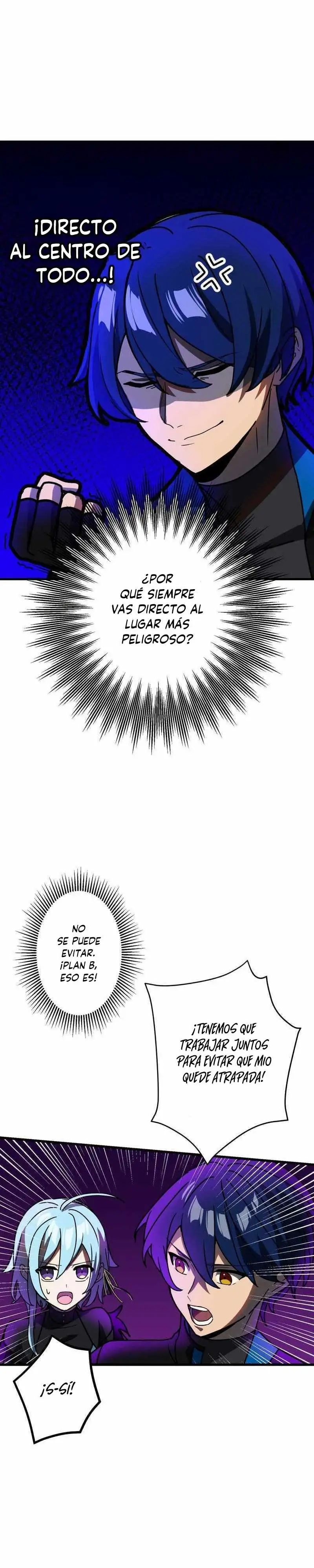 Usuario de gravedad de clase oculta - Capítulo 57 - Página 6 - LectorTMOo