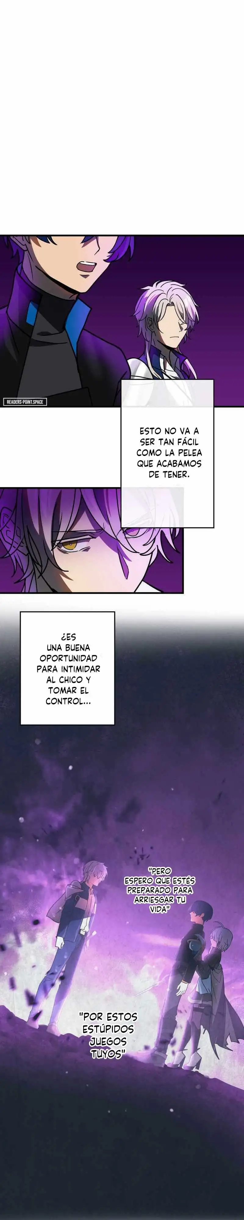 Usuario de gravedad de clase oculta - Capítulo 57 - Página 7 - LectorTMOo