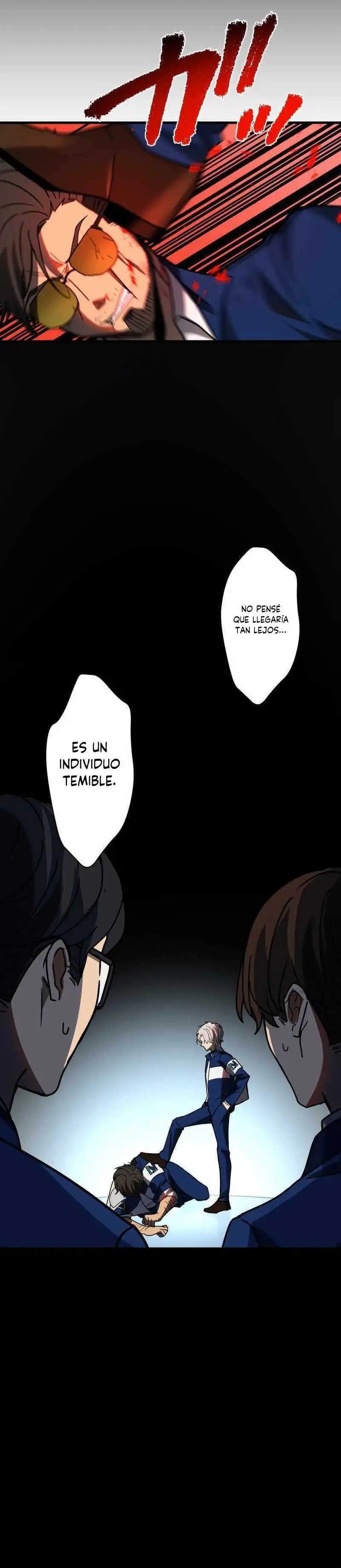 Usuario de gravedad de clase oculta - Capítulo 57 - Página 9 - LectorTMOo