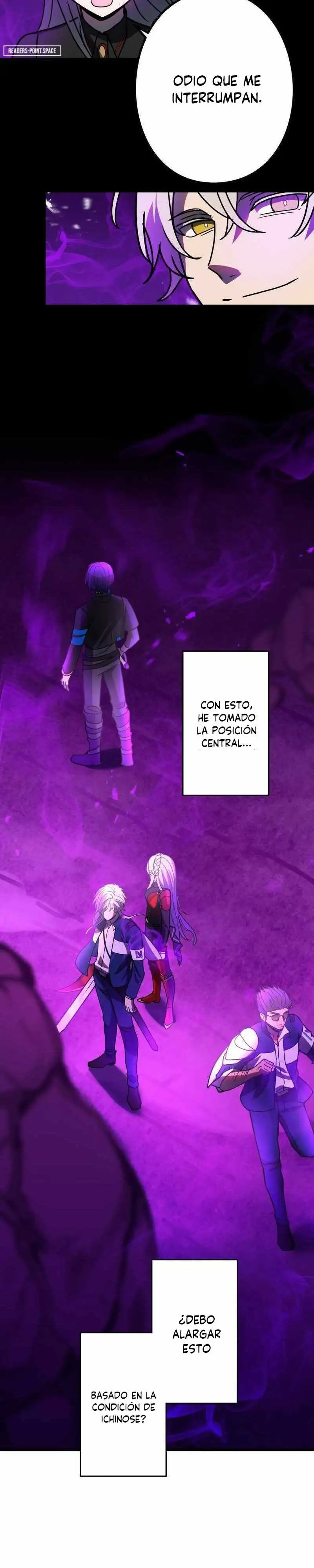 Usuario de gravedad de clase oculta - Capítulo 57 - Página 15 - LectorTMOo