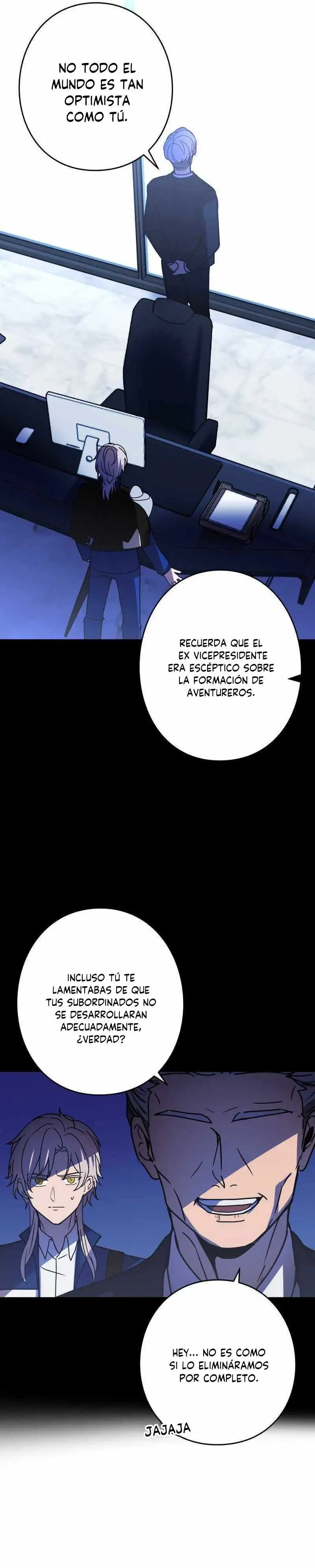 Usuario de gravedad de clase oculta - Capítulo 57 - Página 22 - LectorTMOo