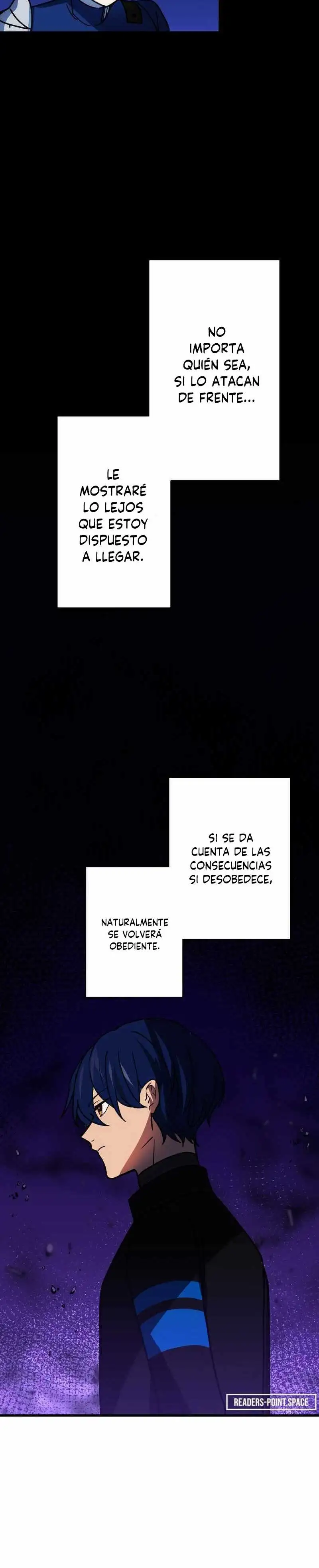 Usuario de gravedad de clase oculta - Capítulo 57 - Página 25 - LectorTMOo