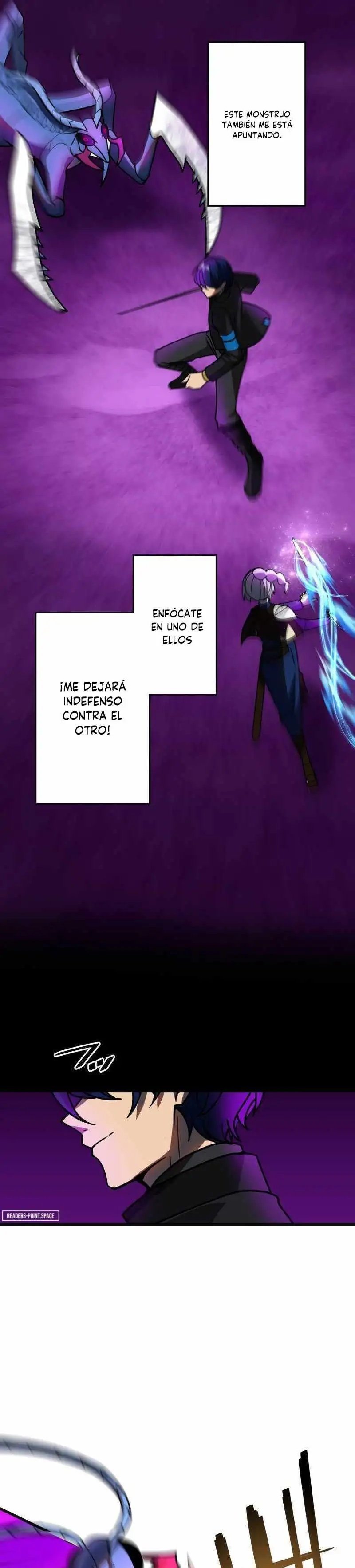 Usuario de gravedad de clase oculta - Capítulo 58 - Página 4 - LectorTMOo