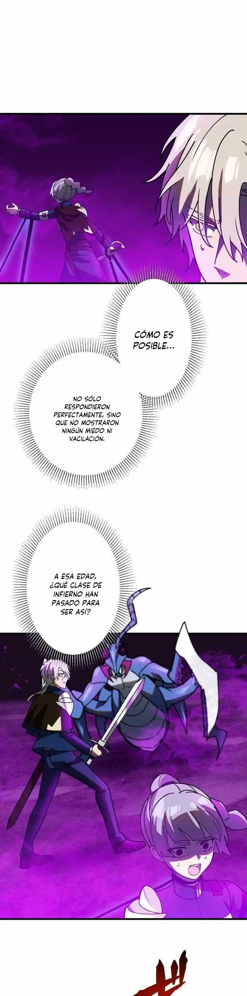 Usuario de gravedad de clase oculta - Capítulo 58 - Página 8 - LectorTMOo