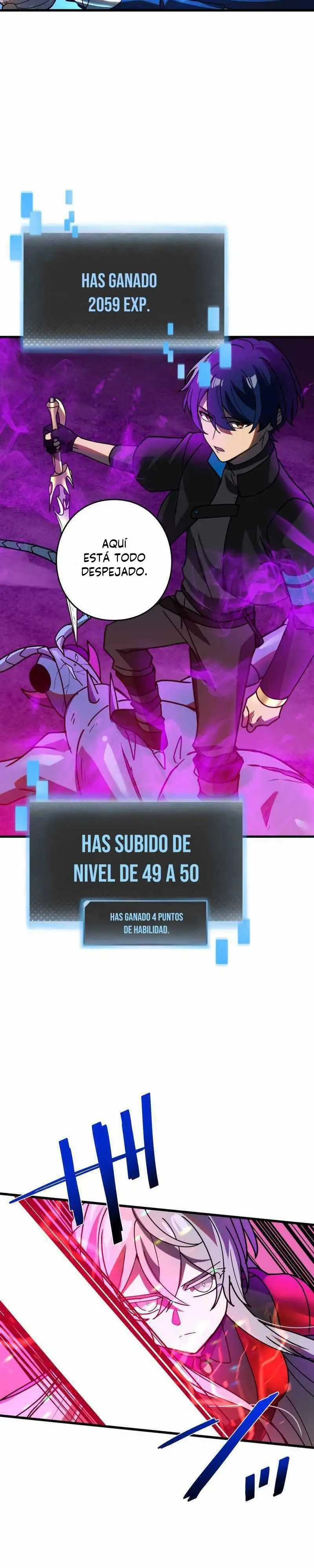 Usuario de gravedad de clase oculta - Capítulo 58 - Página 15 - LectorTMOo