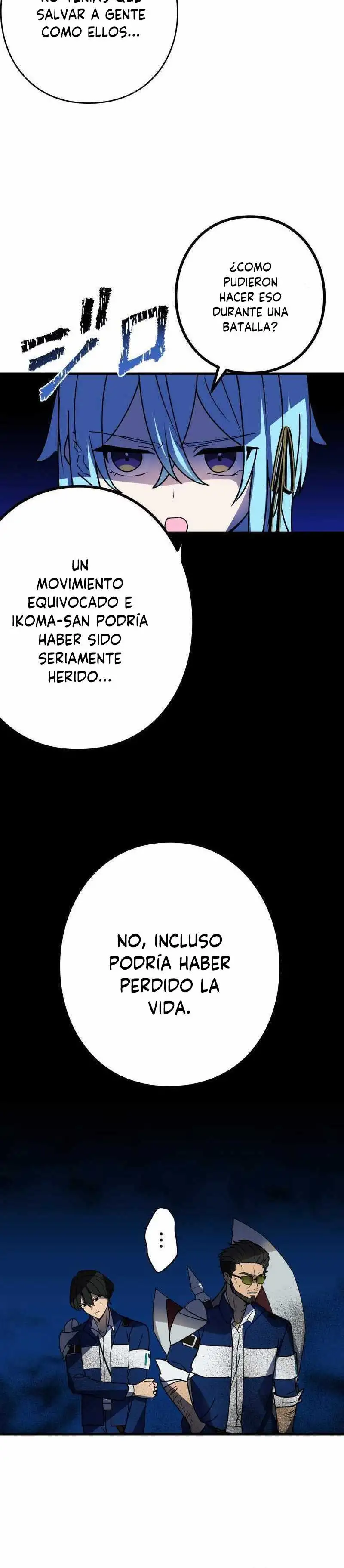 Usuario de gravedad de clase oculta - Capítulo 58 - Página 17 - LectorTMOo
