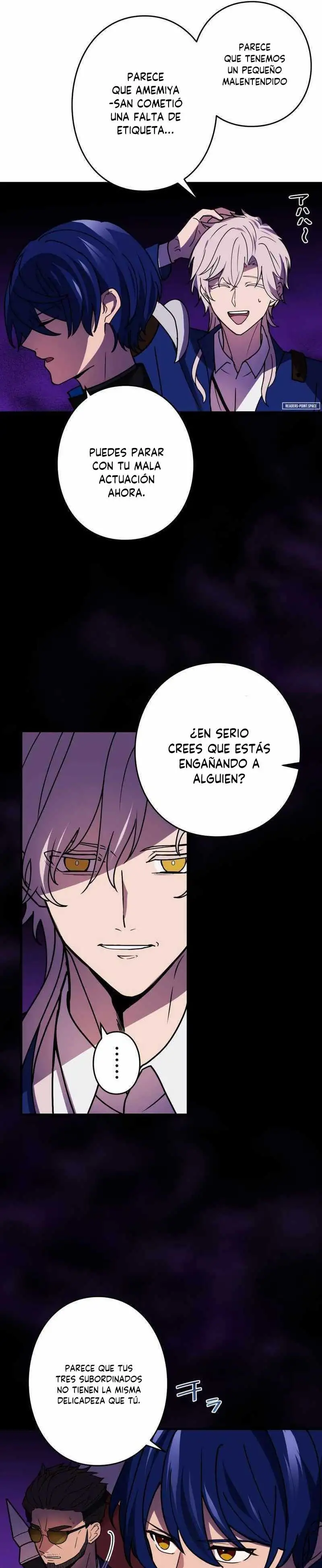 Usuario de gravedad de clase oculta - Capítulo 58 - Página 18 - LectorTMOo