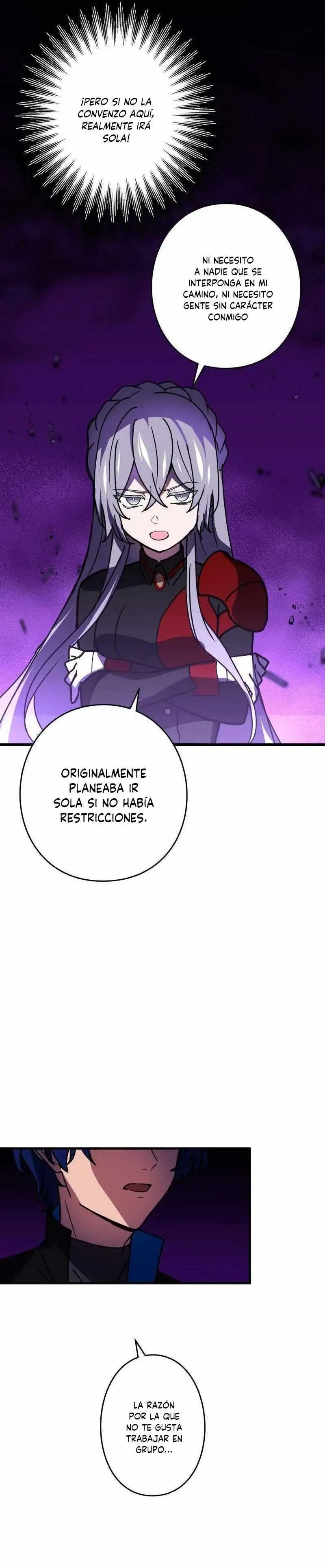 Usuario de gravedad de clase oculta - Capítulo 58 - Página 22 - LectorTMOo