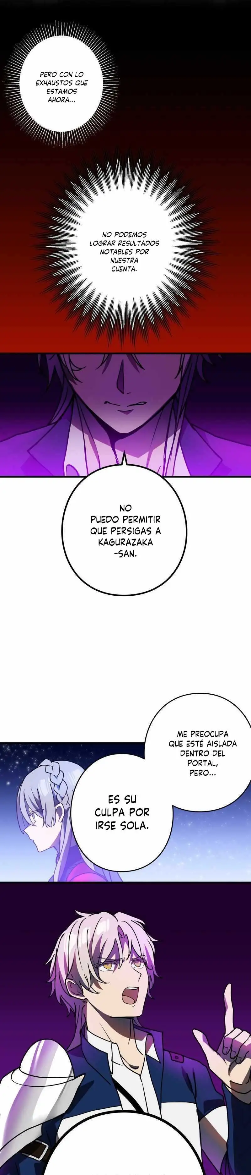 Usuario de gravedad de clase oculta - Capítulo 59 - Página 4 - LectorTMOo