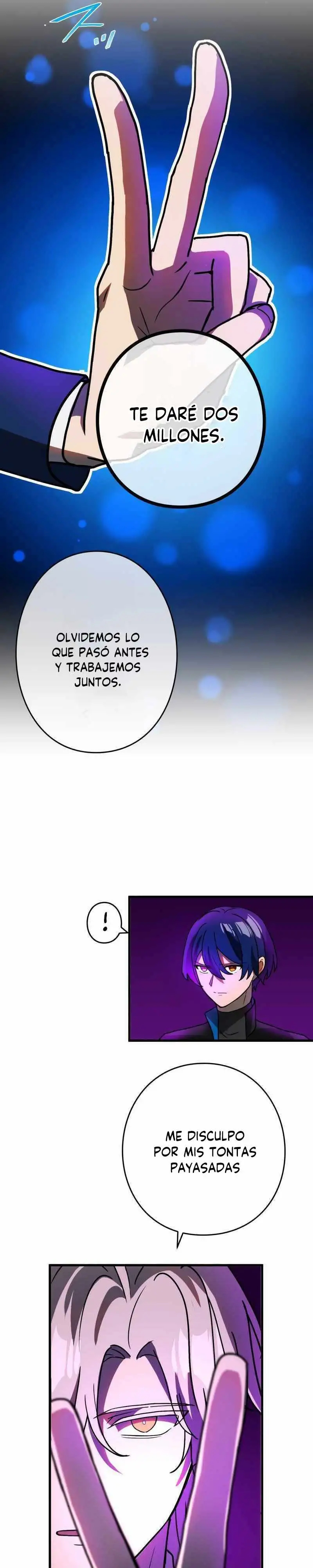 Usuario de gravedad de clase oculta - Capítulo 59 - Página 6 - LectorTMOo