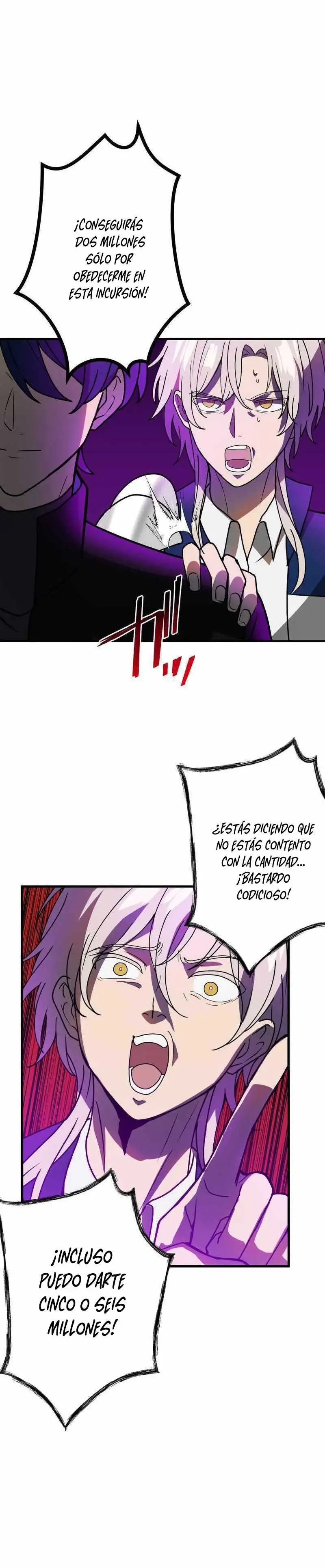 Usuario de gravedad de clase oculta - Capítulo 59 - Página 12 - LectorTMOo