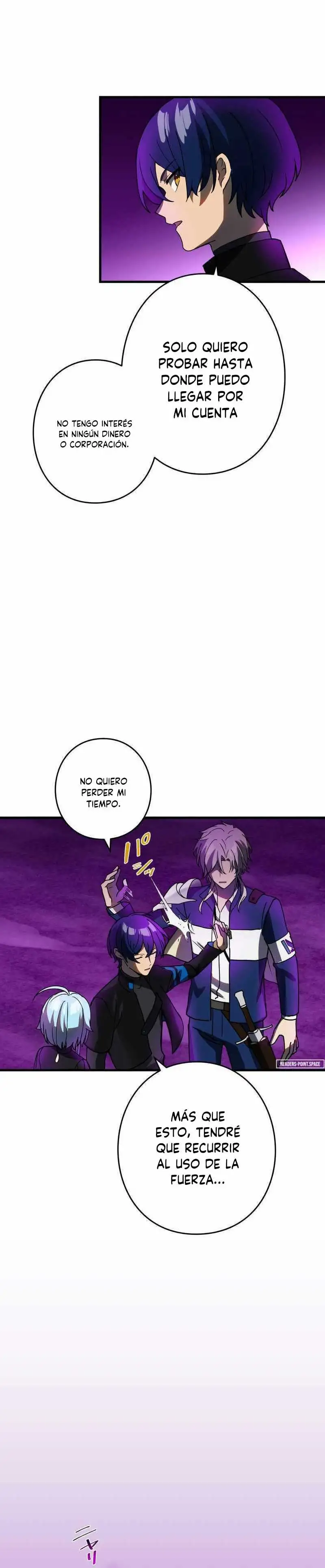 Usuario de gravedad de clase oculta - Capítulo 59 - Página 13 - LectorTMOo