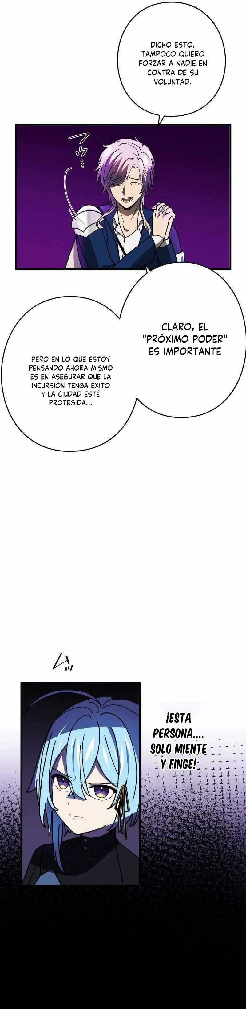 Usuario de gravedad de clase oculta - Capítulo 59 - Página 16 - LectorTMOo