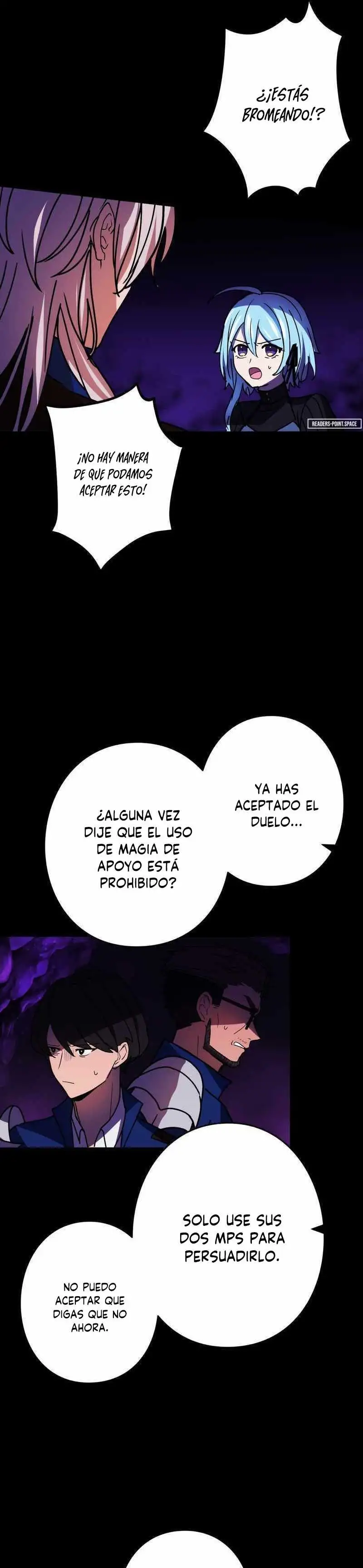 Usuario de gravedad de clase oculta - Capítulo 59 - Página 26 - LectorTMOo
