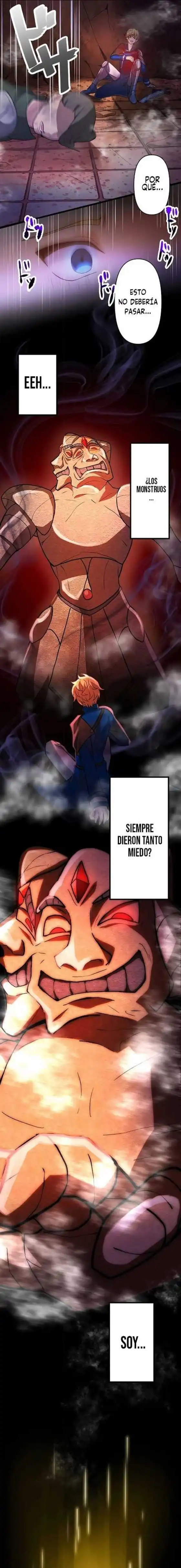 Usuario de gravedad de clase oculta - Capítulo 6 - Página 11 - LectorTMOo
