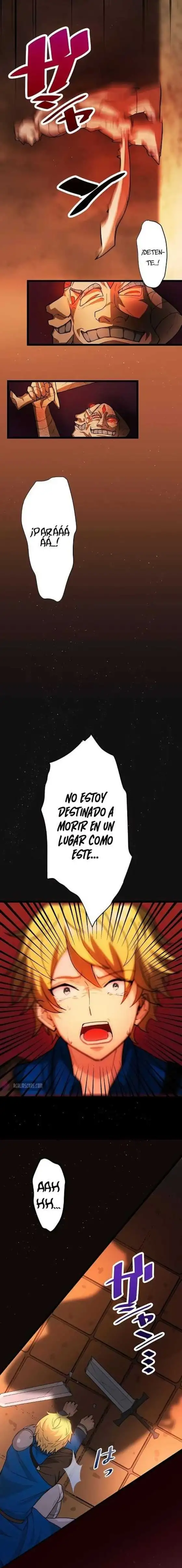 Usuario de gravedad de clase oculta - Capítulo 6 - Página 16 - LectorTMOo