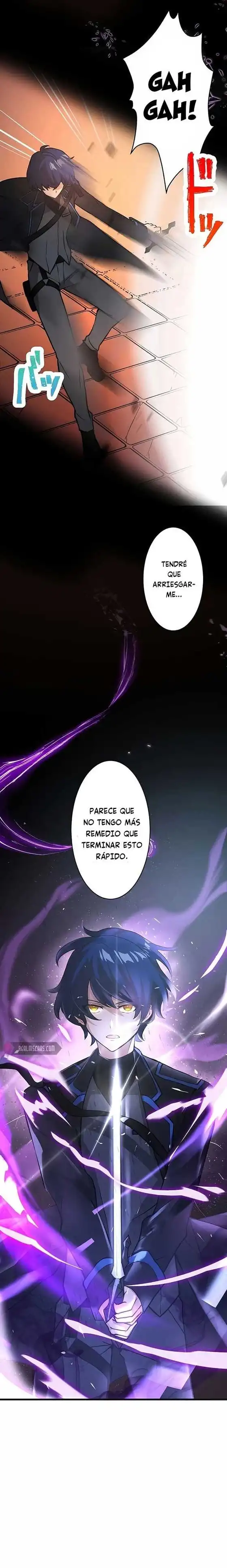 Usuario de gravedad de clase oculta - Capítulo 6 - Página 28 - LectorTMOo