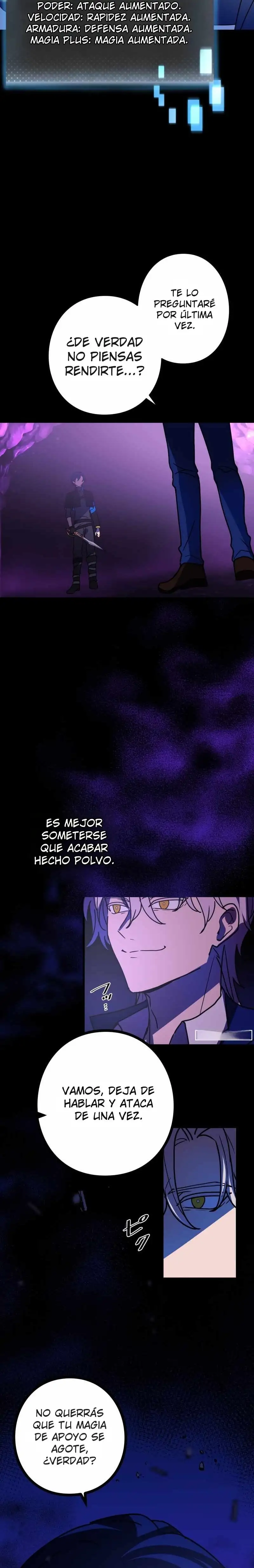 Usuario de gravedad de clase oculta - Capítulo 60 - Página 4 - LectorTMOo