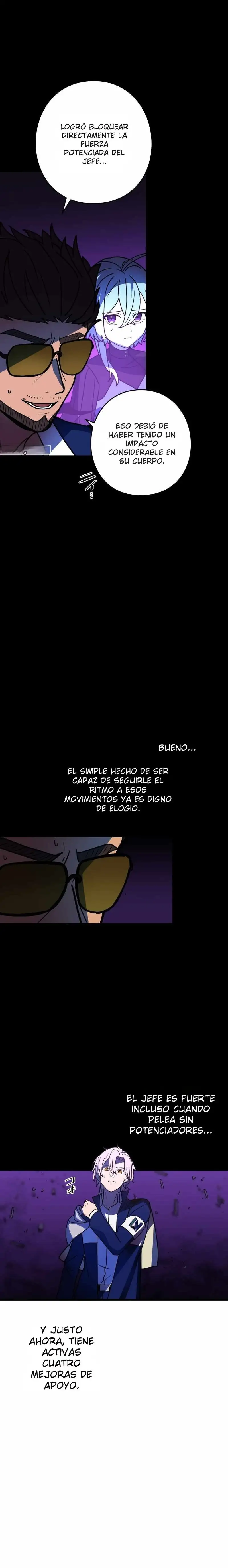 Usuario de gravedad de clase oculta - Capítulo 60 - Página 8 - LectorTMOo