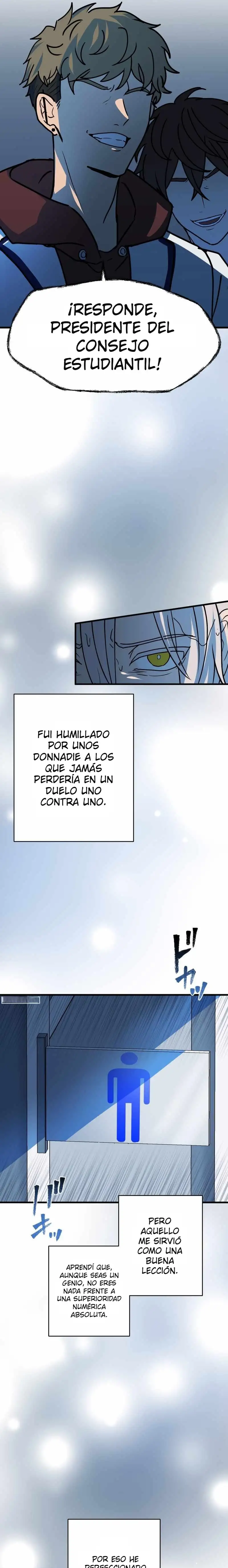Usuario de gravedad de clase oculta - Capítulo 60 - Página 15 - LectorTMOo