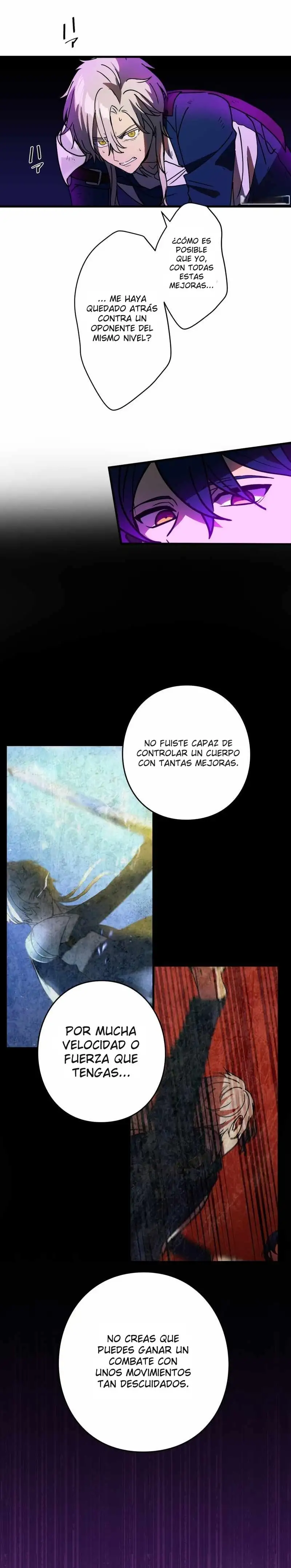 Usuario de gravedad de clase oculta - Capítulo 60 - Página 20 - LectorTMOo