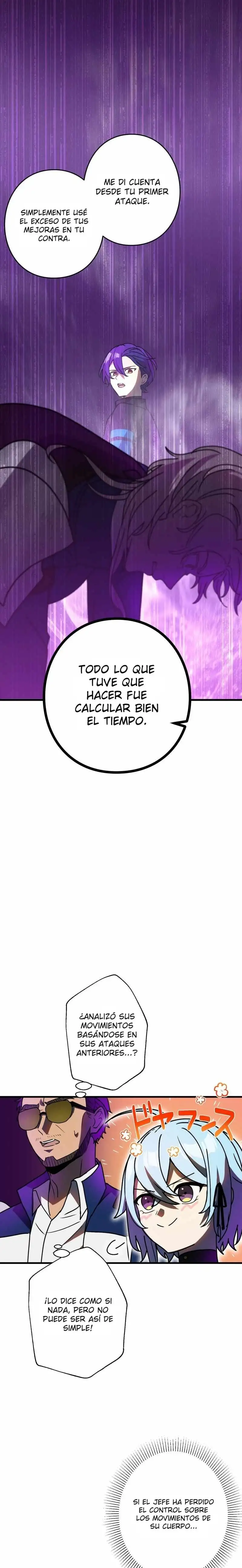Usuario de gravedad de clase oculta - Capítulo 60 - Página 21 - LectorTMOo