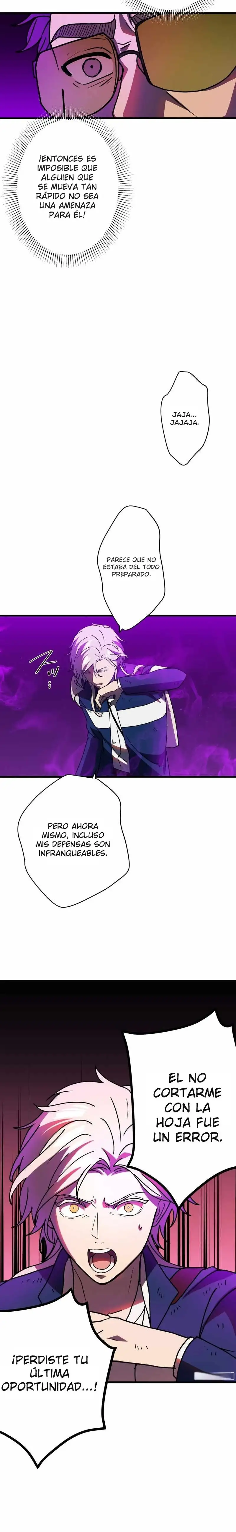 Usuario de gravedad de clase oculta - Capítulo 60 - Página 22 - LectorTMOo