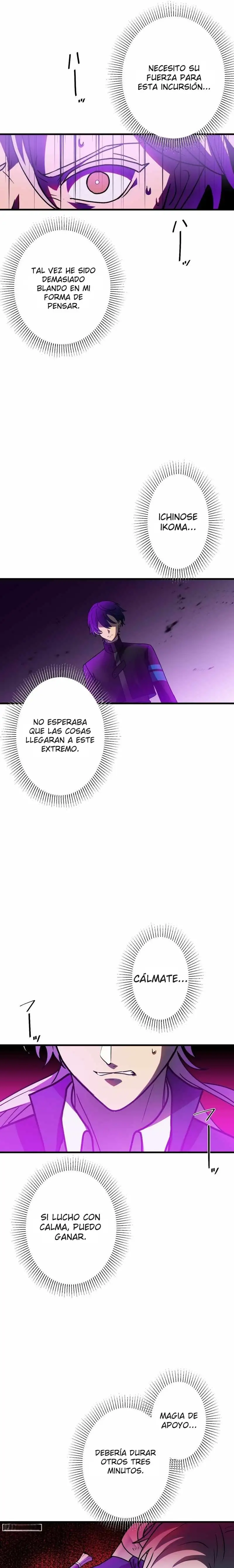Usuario de gravedad de clase oculta - Capítulo 60 - Página 23 - LectorTMOo