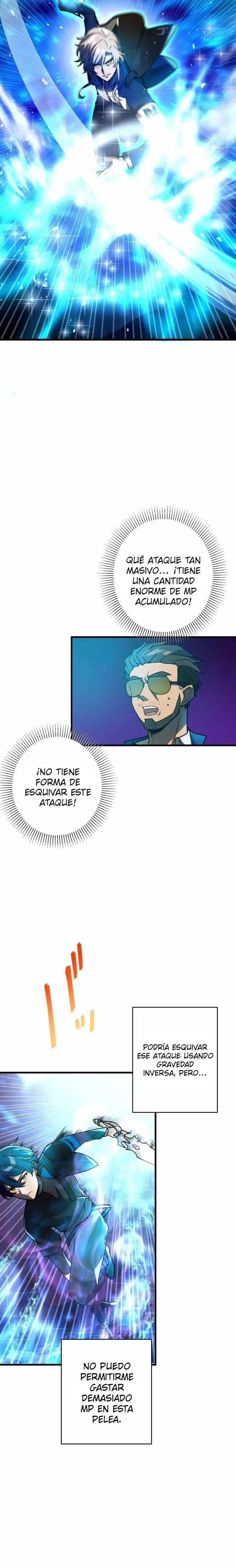 Usuario de gravedad de clase oculta - Capítulo 61 - Página 4 - LectorTMOo