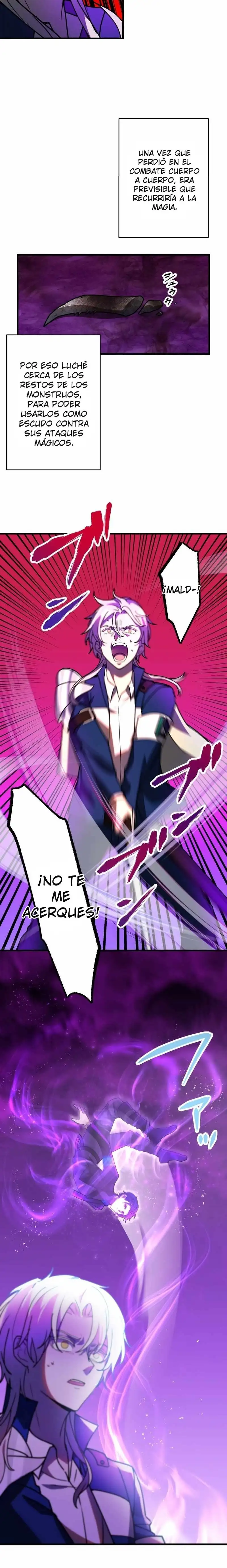 Usuario de gravedad de clase oculta - Capítulo 61 - Página 6 - LectorTMOo