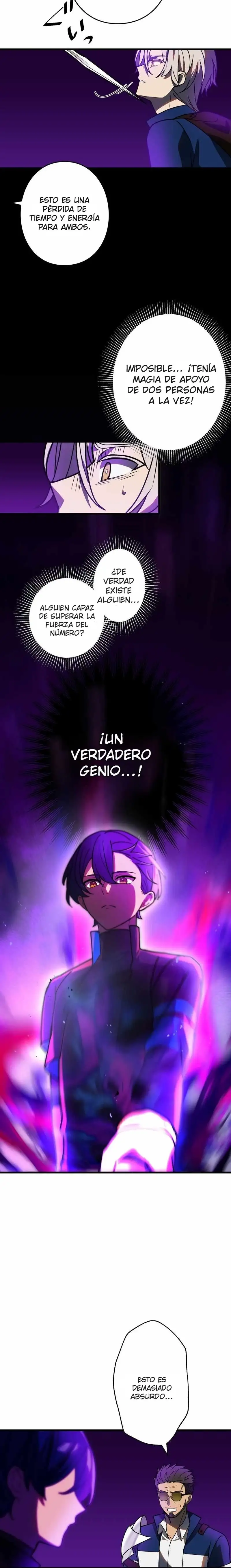 Usuario de gravedad de clase oculta - Capítulo 61 - Página 10 - LectorTMOo